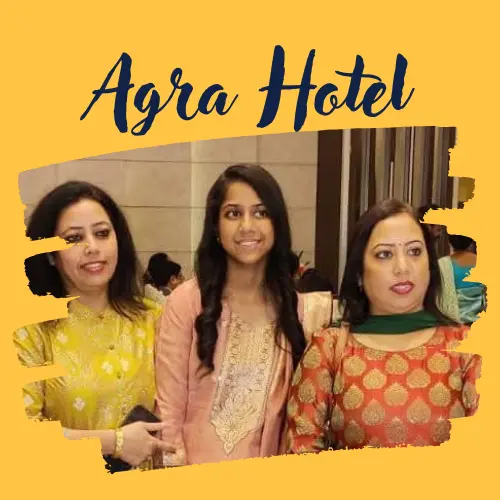 Best deal for Taj view, Agra hotel, all thanks to Yuven Travel !